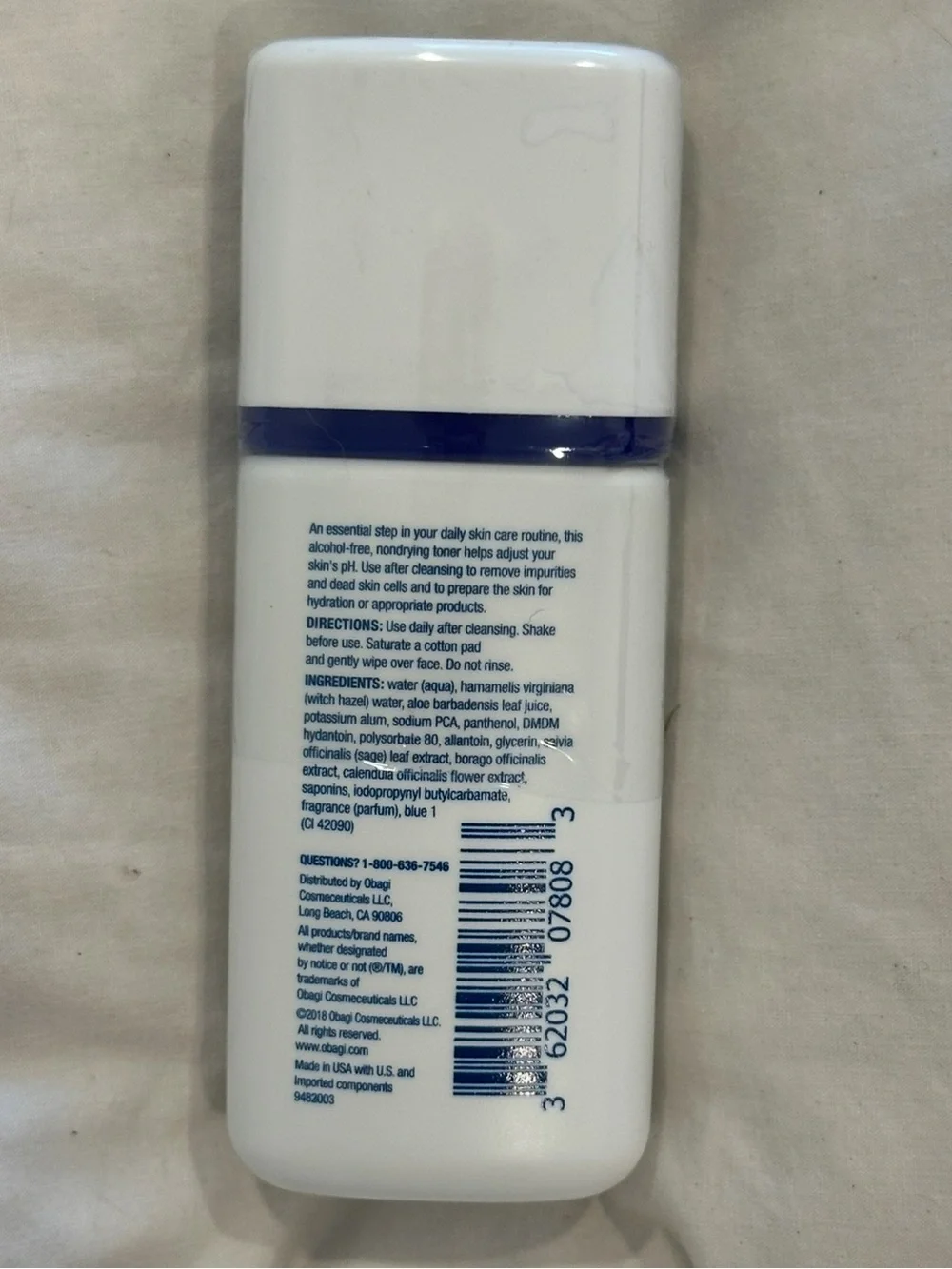 Obagi Nu-Derm Toner - Picture 3 of 4